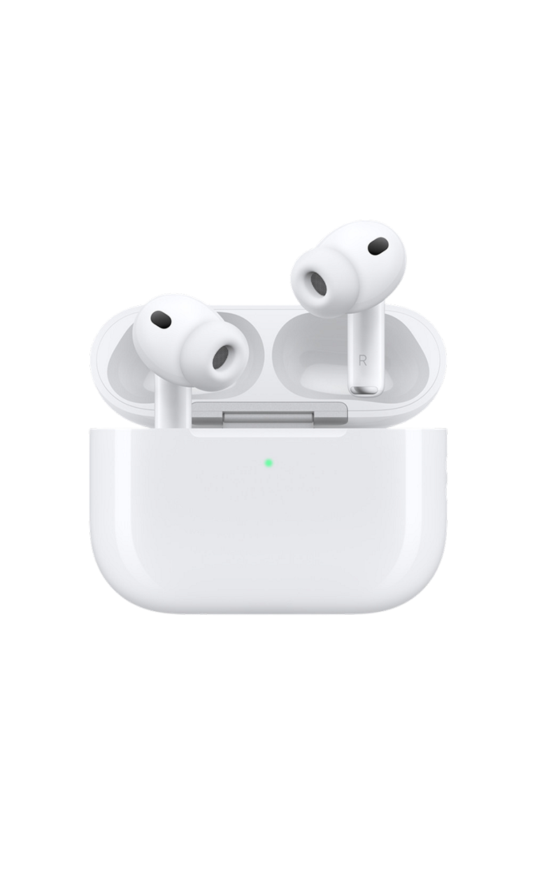 Apple AirPods Pro3 with MagSafe Case (USB-C) | Vodafone